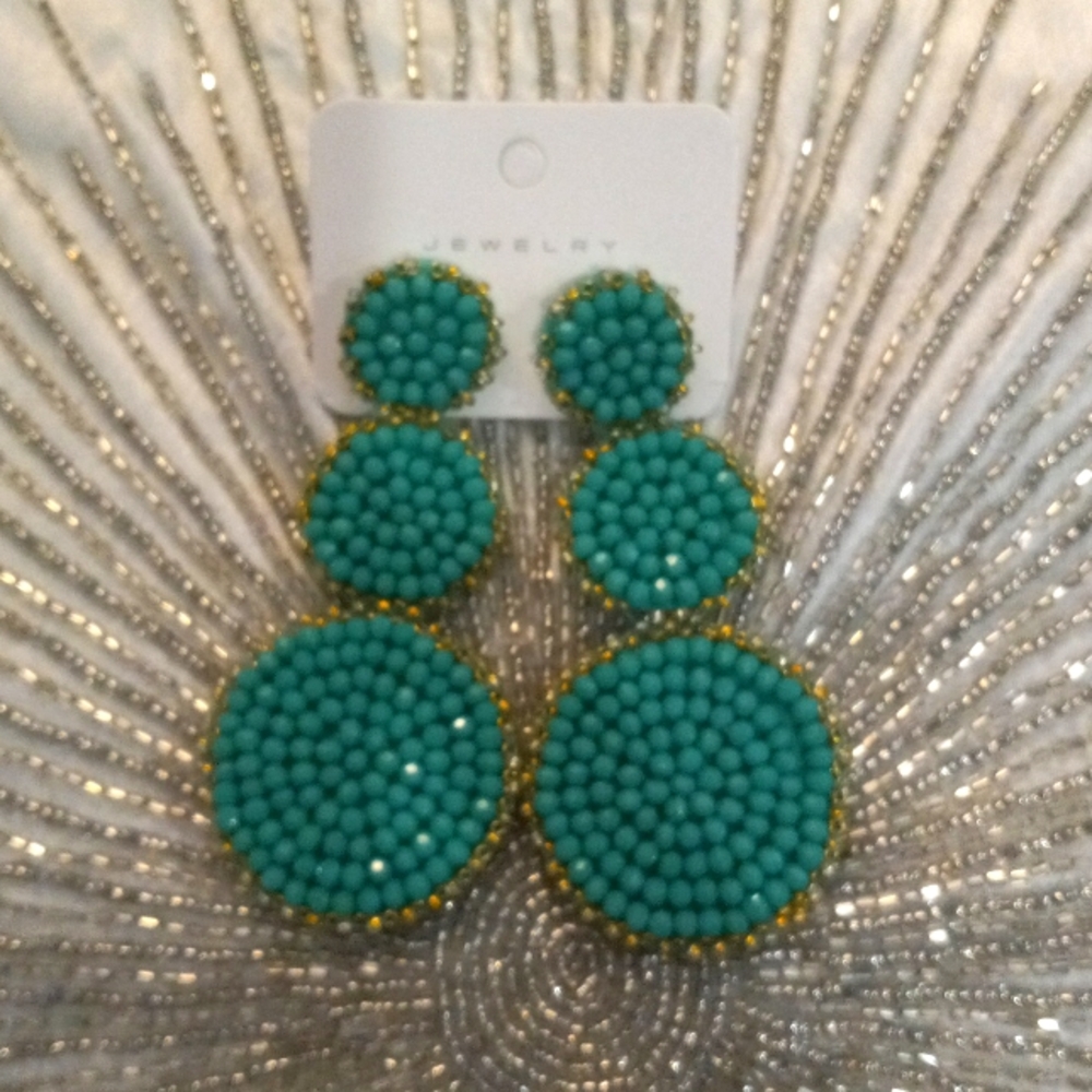 Beaded Earrings